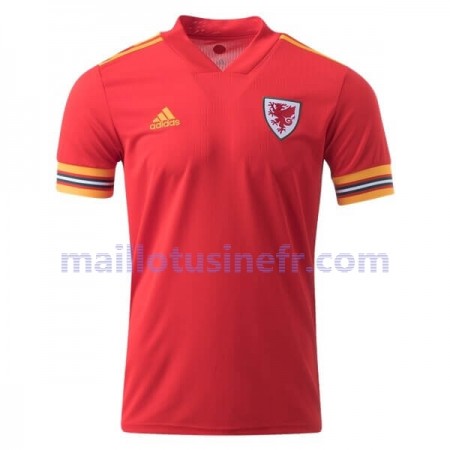 Maillot de Foot Pays de Galles Domicile UEFA EURO 2020
